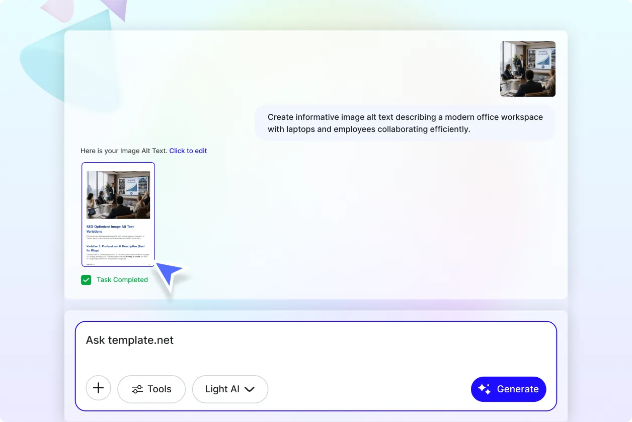Free AI Image Alt Text Generator, AI Alt Text Writer Online [ No Signup ]